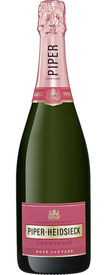Piper-Heidsieck Rose Sauvage