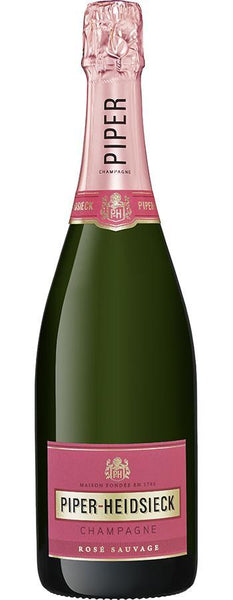 Piper-Heidsieck Rose Sauvage