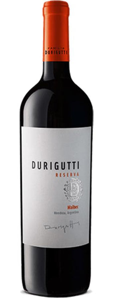Duriguti Malbec Reserve