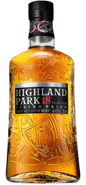 Highland Park 18yrs