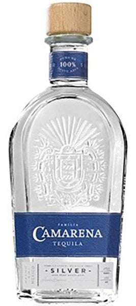 Tequila Camarena Silver