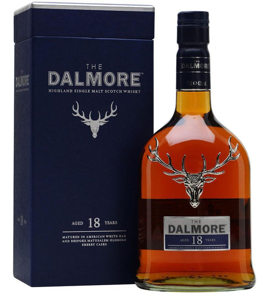 Dalmore 18 yrs
