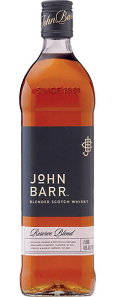 John Barr