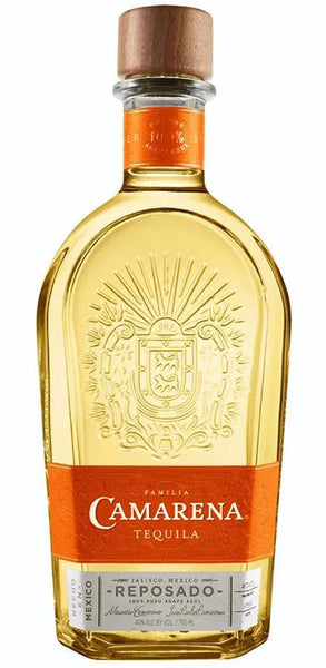 Tequila Camarena Reposado