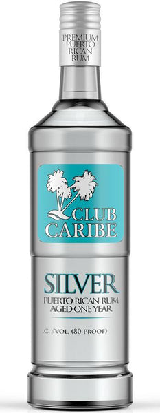 Club Caribe Silver Rum