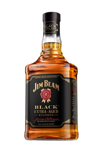 Jim Beam Black Extra-Aged Bourbon