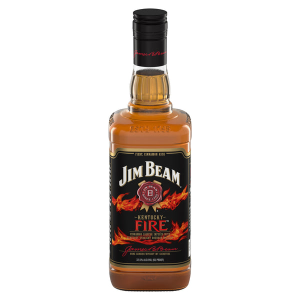 Jim Beam Kentucky Fire