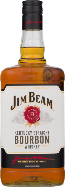Jim Beam Kentucky Straight Bourbon