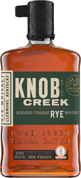 Knob Creek Rye