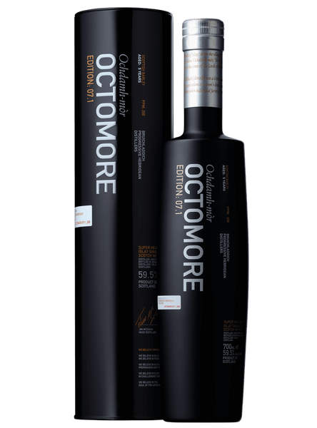 Octomore Edition: 07.1