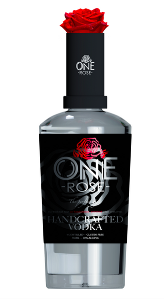 One Rose Vodka