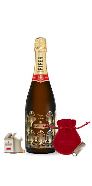 Piper Heidsieck Cinema Limited Edition