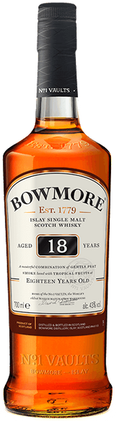 Bowmore 18