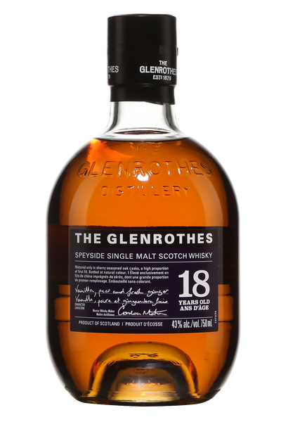 The Glenrothes 18yr