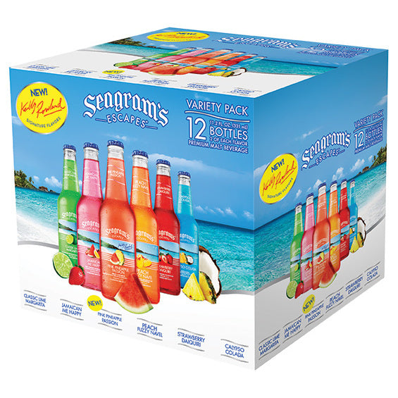 Seagram's Escapes