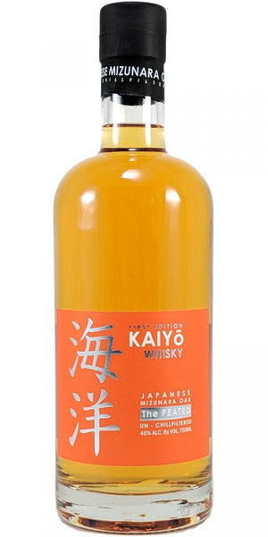KAIYō Japanese Mizunara Oak The Peated
