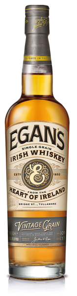 Egan's Vintage Grain Irish Whiskey