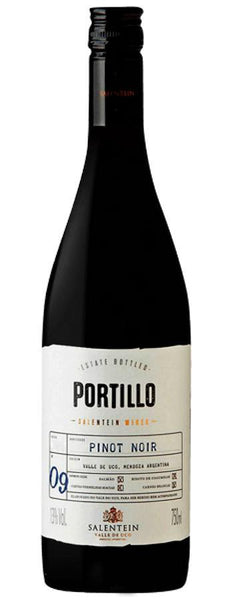 El Portillo Pinot Noir