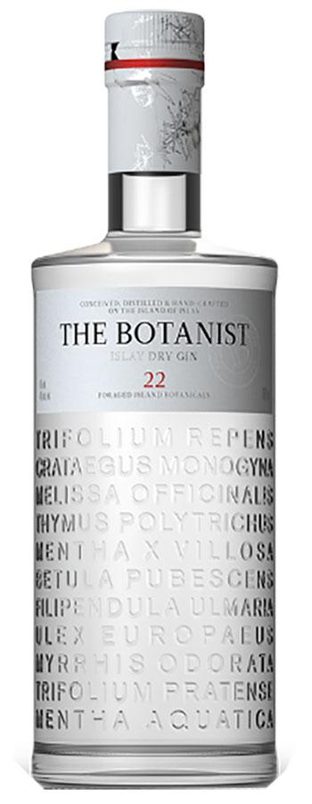 The  Botanist Gin