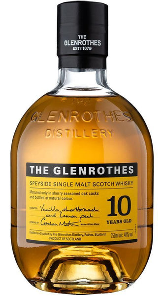 The Glenrothes 10yr