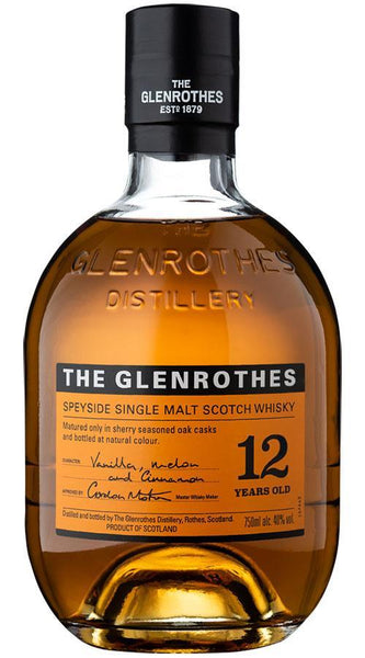 The Glenrothes 12yr