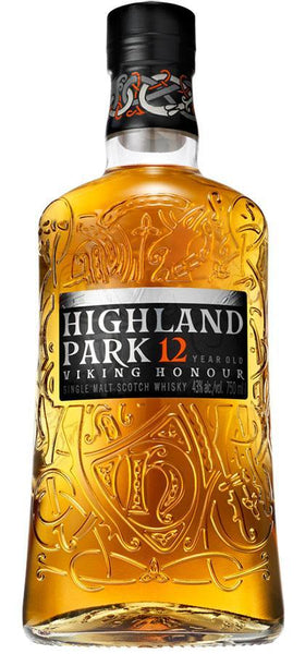 Highland Park 12yrs