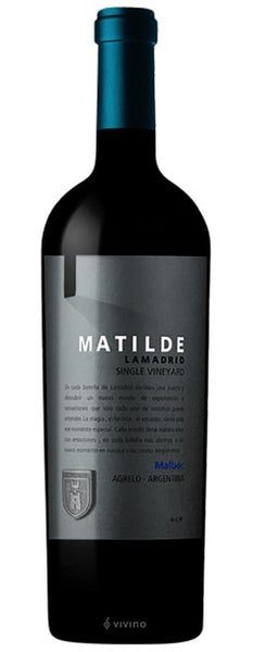 LAMADRID Matilde Malbec 2012