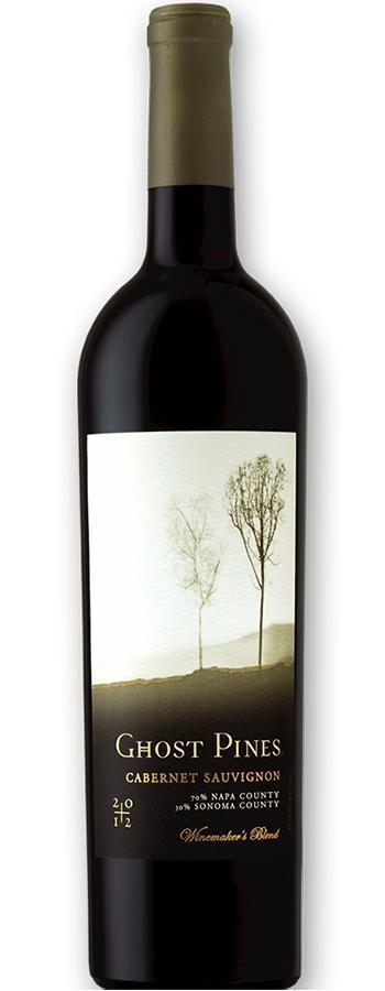 Ghost Pines Cabernet