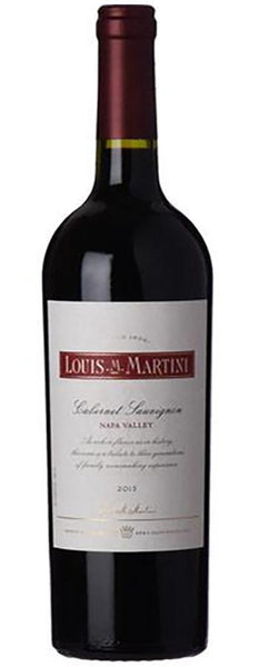 Louis Martini Cabernet Sauvignon Napa