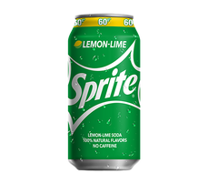 Sprite Lemon Lime 24 Pack