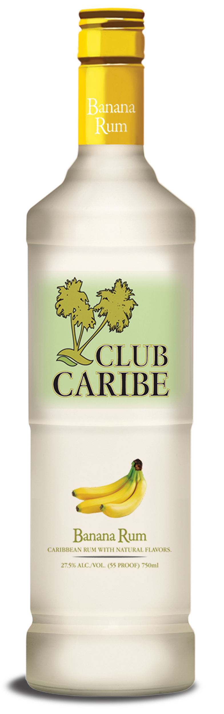 Club Caribe Banana Rum