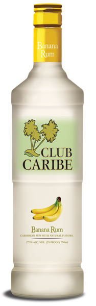 Club Caribe Banana Rum