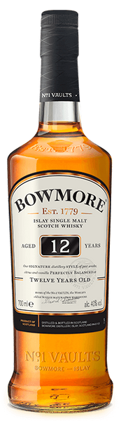 Bowmore 12