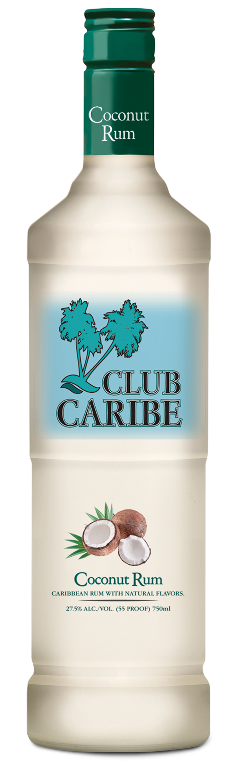 Club Caribe Coconut Rum