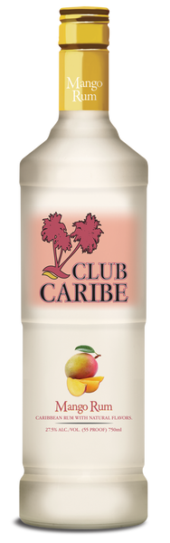 Club Caribe Mango rum